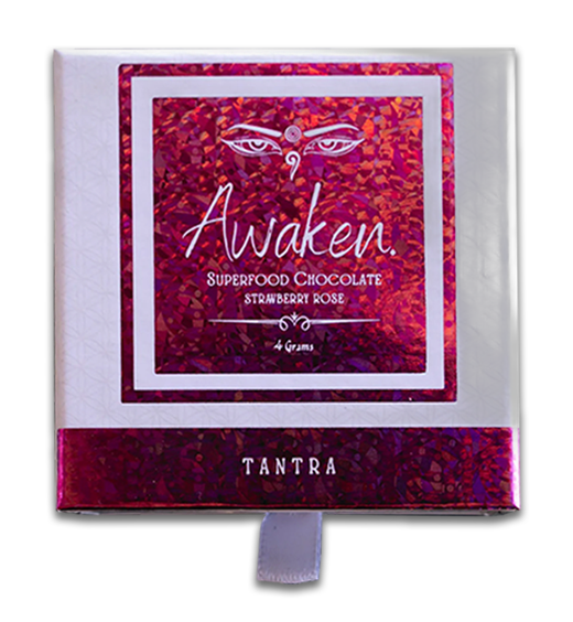 Awaken Tantra front