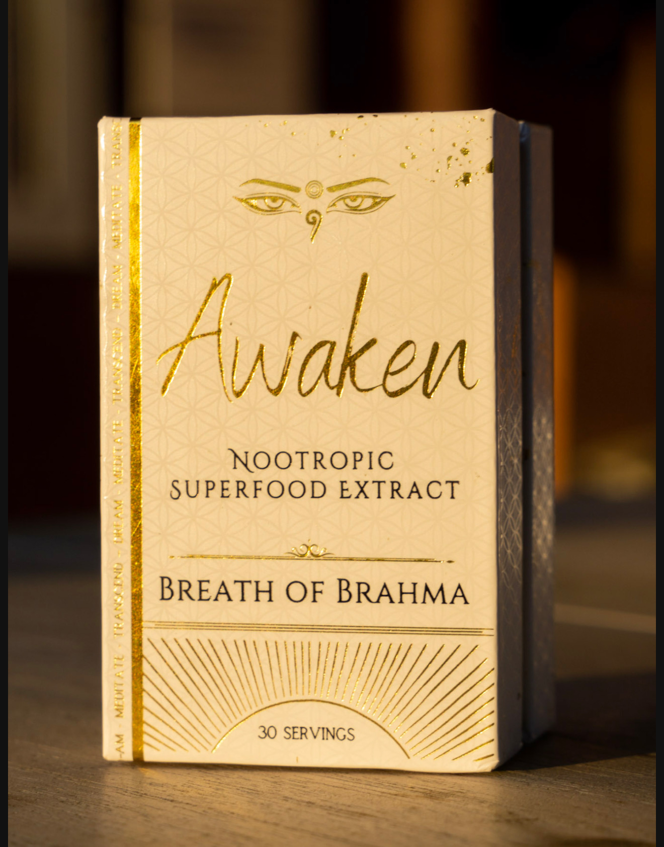Breath of Brahma all-in-one device