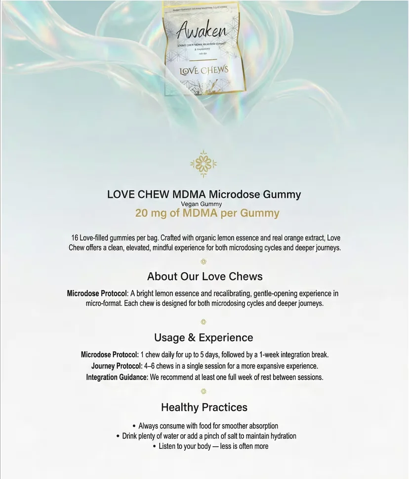 About Love Chews